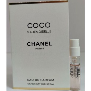 Vial 🌈 CHANEL ☁️ COCO Mademoiselle EDP 1.5ml น้ำหอมชนิดพกพา น้ำหอมไวออลแท้💯