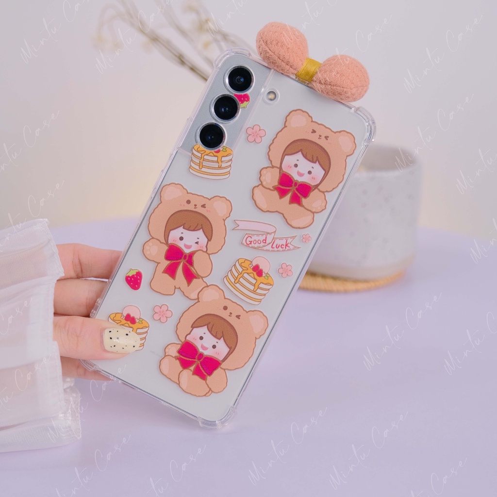 เคส Oppo Find X2 / Find X2 Pro / K3 / R17 / R17 Pro - รหัส NC04