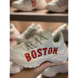 รองเท้าBOSTON MLB Original100%💥สูง 6CM รองเท้าบอสตั้น