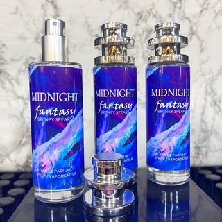 น้ำหอม Midnight Fantasy มิทไนท์ แฟนตาซี  35 ml. ขวด UFO คนตัวหอม แพนโดร่า Pandora ขายดี