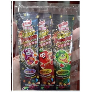 ขนมเป๊าะแป๊ะ แตกในปาก 3ซอง10 บาท#พร้อมส่ง