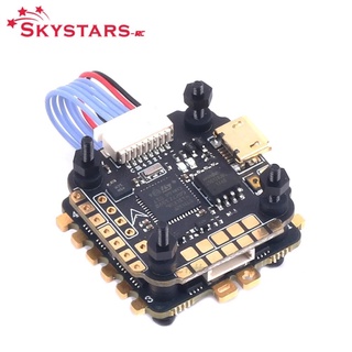 Skystars F411 ตัวควบคุมการบิน Mini HD 20x20 มม. และ KO25 25A KO40 40A 3-6S ESC สําหรับโดรนแข่งขัน Betaflight RC FPV