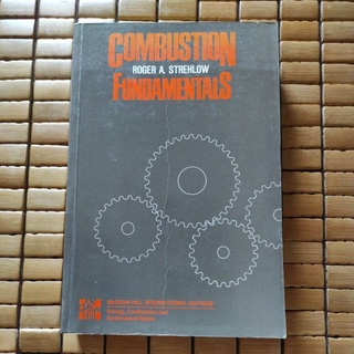 Combustion Fundamentals - Rodger A. Strehlow