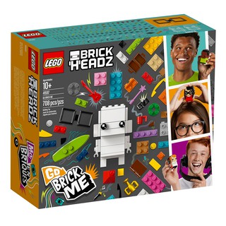 LEGO Brickheadz 41597 Go Brick Me ของใหม่ ของแท้💯