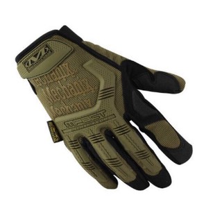 ถุงมือเต็มนิ้ว Mechanix รุ่น Sniper