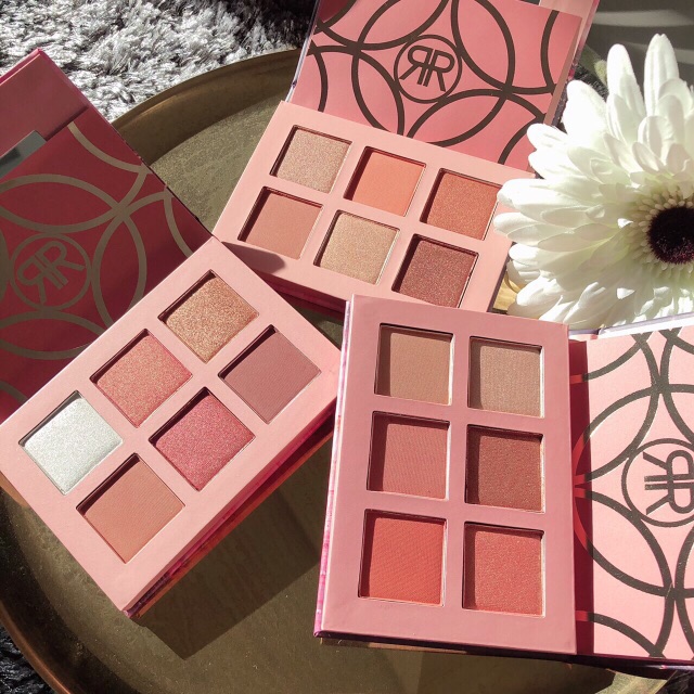 ส่งฟรี Rubera Eyeshadow อายชาโดว ทาตา