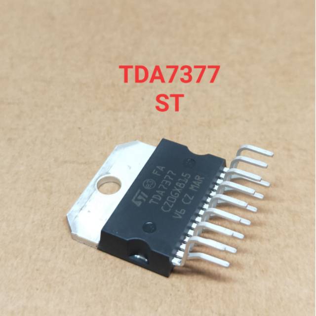 TDA7377 TDA 7377 ORIGINAL ST