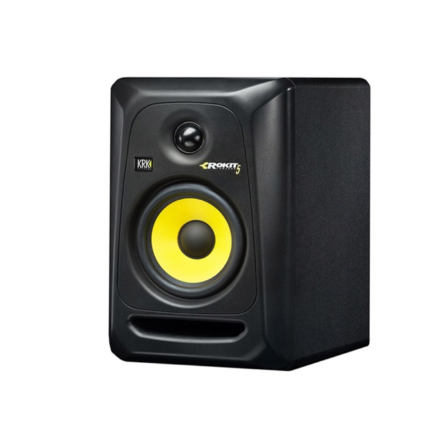 ลำโพง KRK : ROKIT 5 Generation 3 Black (ต่อ 1คู่)