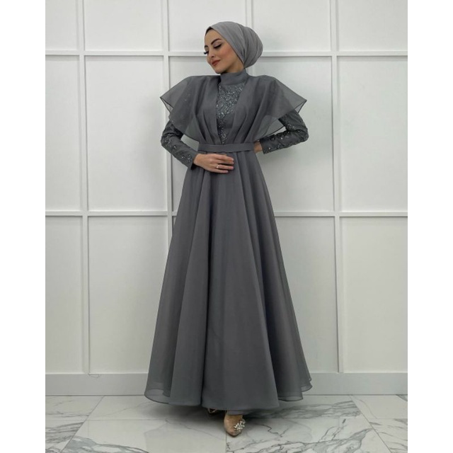 LUXURY PARTY DRESS/ Wedding Gown