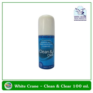 White Crane Clean &amp; Clear 100 ml