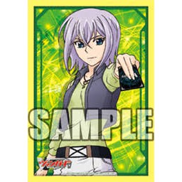 Bushiroad Sleeve Collection Mini Extra Vol.6: Cardfight!! Vanguard - Misaki Pack - สลีฟ, แวนการ์ด, ซ