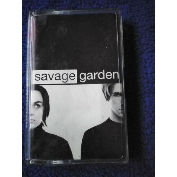 เทปเพลง​ Savage​ garden