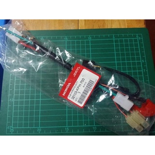 สายขั่ว แบตเตอรี่รุ่นสตาร์ทมือW125Iไฟเลี้ยวบังลม