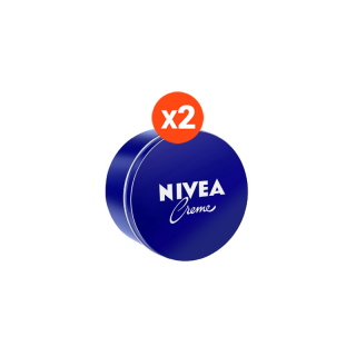 [ส่งฟรี] นีเวีย ครีมบำรุงผิวสูตรเข้มข้น 250 มล. 2 ชิ้น NIVEA