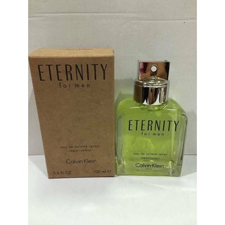 น้ำหอม Tester Eternity for Men 100 ml