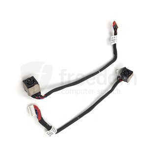 DC-JACK DELL Inspiron N4050 3420 DC Power Jack JHY7X 0JHY7X 50.4IU05.002 012