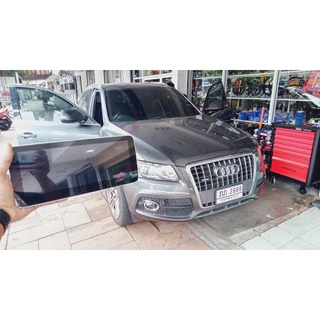 จอAndroid Audi Q5 2011 ตรงรุ่น Ram4Gb Rom64Gb 8Core 10นิ้ว