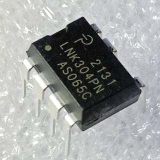 LNK304 LNK304PN (น่าจะตัวเดียวกับ LNK302 แต่สเปกสูงกว่า) ไม่ใช่เบอร์ขัด รูปน่าจะชัด