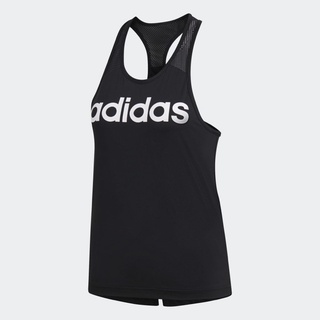 พร้อมส่ง 🖤 เสื้อกล้ามออกกำลังกาย Adidas (อดิดาส) ของแท้ 100%!! เสื้อกล้ามเทรนนิ่ง Training