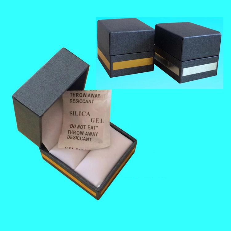 SSA High Quality Romantic Engagement Earring Ring Storage Flip Box Engagement Ring Boxes