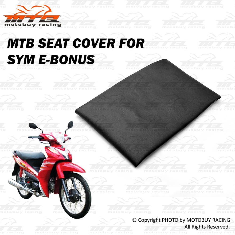 ฝาครอบที่นั่ง MTB สําหรับ SYM E-BONUS