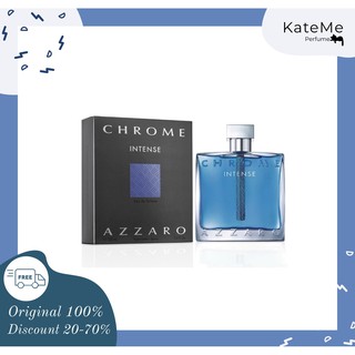 Azzaro Chrome Intense EDT 100 ml.