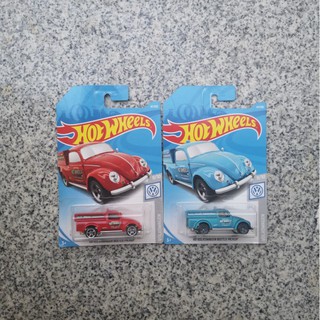 Hotwheels Volkswagen Beetle Pickup