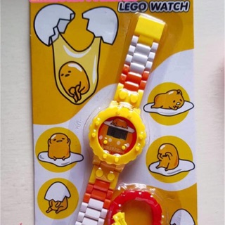 นาฬิกาเด็ก ไข่ขี้เกียจ gudetama watch