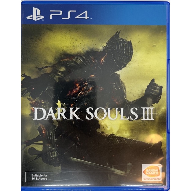 [Ps4][มือ2] เกม Dark souls 3
