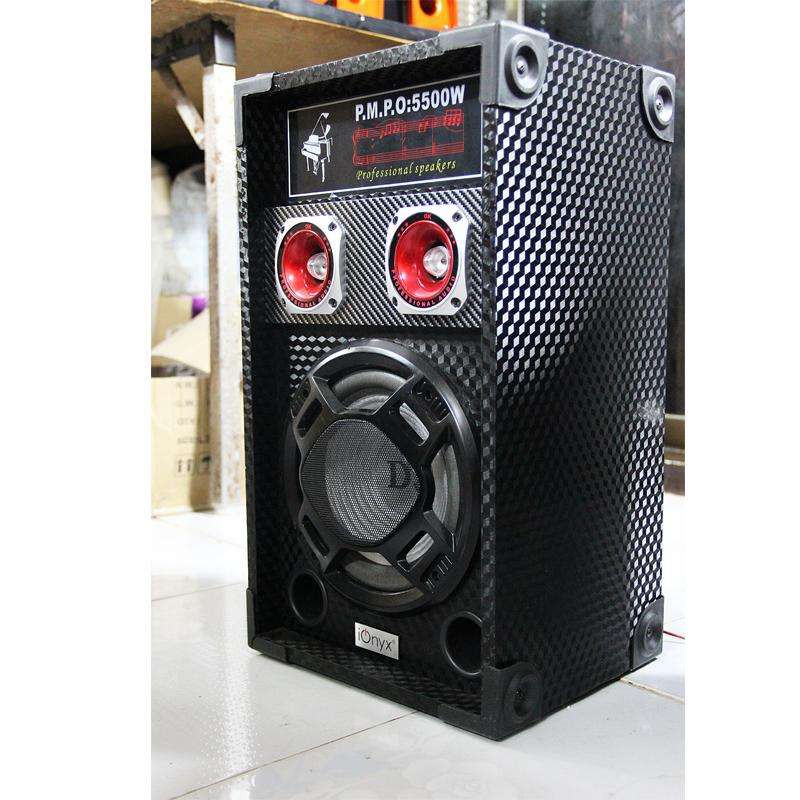 ลำโพง iOnyx ลำโพงตั้งพื้น PA ขนาด 8 นิ้ว รุ่น CO-3100 PA 2.0 Bluetooth
