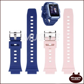 สํายนาฬิกาข้อมือซิลิโคน HUAWEI WATCH KIDS 4 Pro แบบเปลี่ยน HUAWEI WATCH KIDS 4 Pro สําหรับ Huawei Watch KID 4 Pro สายนาฬิกาข้อมือซิลิโคน สําหรับ HUAWEI WATCH KIDS 4 Pro สาย
