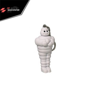 ส่งฟรี TABA MICHELIN พวงกุญแจ+เกจ์วัดลมมิชลินแมน ยี่ห้อมิชลิน  รุ่น (12273)