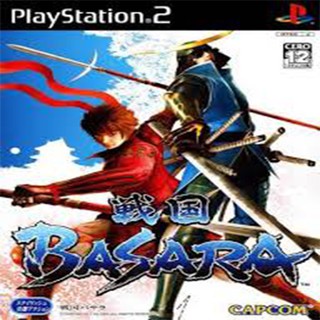 แผ่นเกมส์[PlayStation2]Sengoku Basara [Jap]