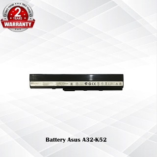 Battery Asus A42-K52 / แบตเตอรี่โน๊ตบุ๊ค รุ่น A42F A42J A52F A52J A42-K52 (แท้) *รับประกัน 2 ปี*