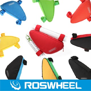 !!!SALE!!!กระเป๋าสามเหลี่ยมคาดเฟรม Roswheel 12657