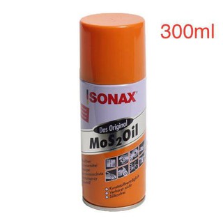 SONAX โซแน็ก น้ำมันอเนกประสงค์ น้ำยาครอบจักรวาล 300ml