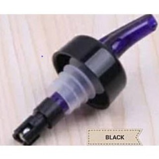 จุกรินเหล้าJ&amp;G Measured Pourer Black รุ่น RS3-MP-BB(L