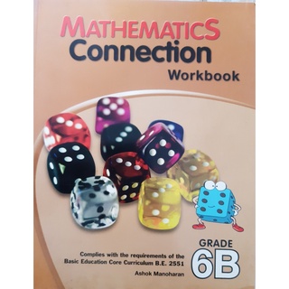 9789812854698 : Mathematics Connection 6B Workbook