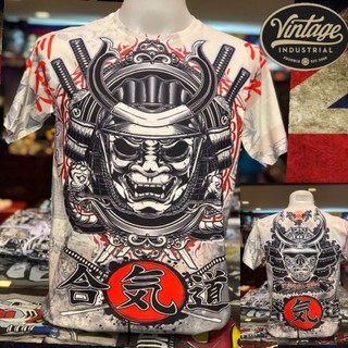 ส่งฟรี!!!เสื้อยืด พิมพ์ลายแนววินเทจ by pop vintage