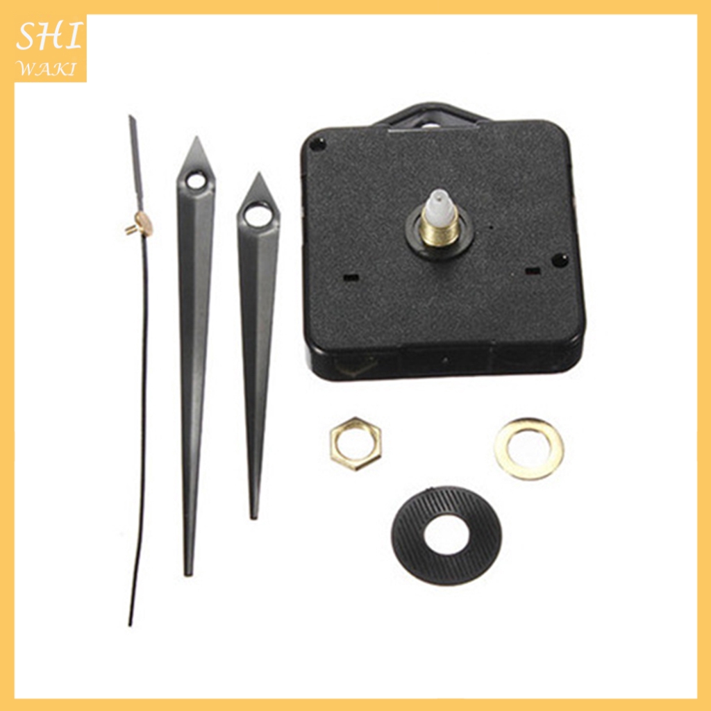 【In Stock】 DIY Quartz Silent Clock Movement Motor Mechanism Repair ...