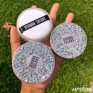 แป้งฝุ่น FINISHING LOOSE POWDER : HF5038