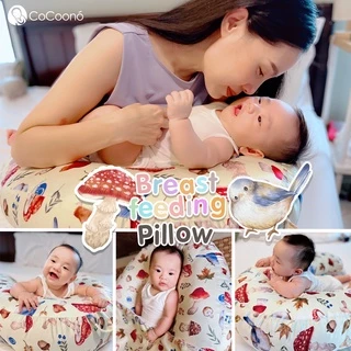CoCoono Nursing pillow หมอนรองให้นมลูกอเนกประสงค์