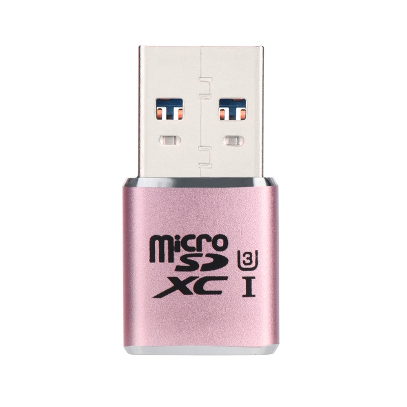 YXA Super Speed 5Gbps USB 3.0 Micro SDXC Micro SD TF T-Flash Card Reader Adapter #8