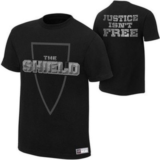 The Shield T-Shirt T-Shirtสามารถปรับแต่งได้