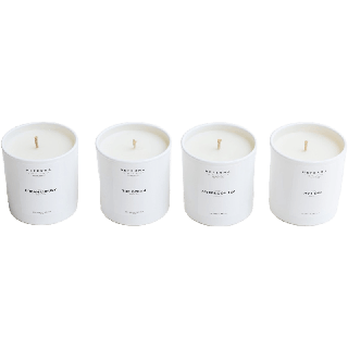 NEFERMA | เทียนหอมออแกนิค | Scented Candle 100ml | กลิ่นสำหรับคนชอบท่องเที่ยว