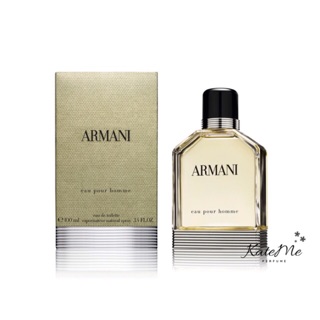 Giorgio Armani Eau Pour Homme EDT 100 ml.