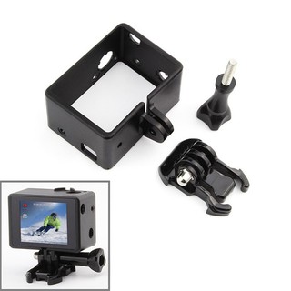เคสกรอบขยาย สําหรับ GoPro Hero 3 3+ พร้อมกรอบหน้าจอ LCD