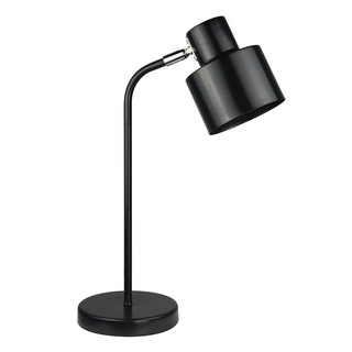 โคมไฟอ่านหนังสือ ไฟอ่านหนังสือ LT6070BK CARINI โลหะ MODERN ดำ โคมไฟ โคมไฟและหลอดไฟ DESK LAMP LT6070BK CARINI METAL MODER