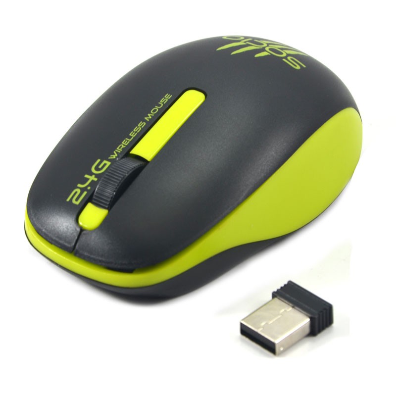 Socio Mouse WM-106 (Wireless)(ไร้สาย) 1200DP