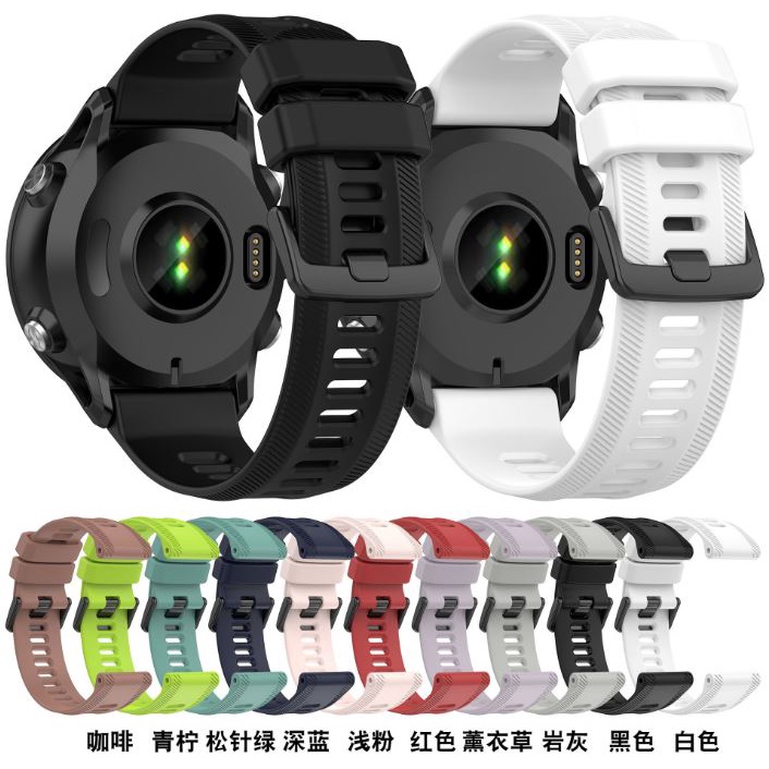 สาย Garmin Forerunner955 965 945 935 สายขนาด22mm พร้อมไขควง สินค้าจากไทยส่งไวทุกวัน
